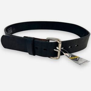 Versacarry Belt 32 Casual Single Ply 8 0z.Black Fits 30-34 1.5" Wide NWT